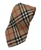 Burberry'sバーバリー）の古着「ネクタイ」｜ベージュ