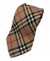 Burberry's（バーバリーズ）の古着「ネクタイ」｜ベージュ