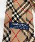 中古・古着 Burberry's (バーバリーズ) ネクタイ ベージュ サイズ:-：4000円