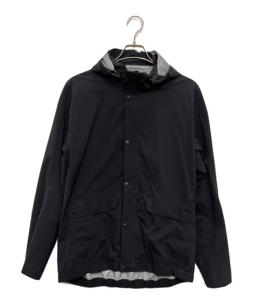 MILLET（ミレー）MILLET (ミレー) ナイロンジャケット ブラック サイズ:Lの古着・服飾アイテム