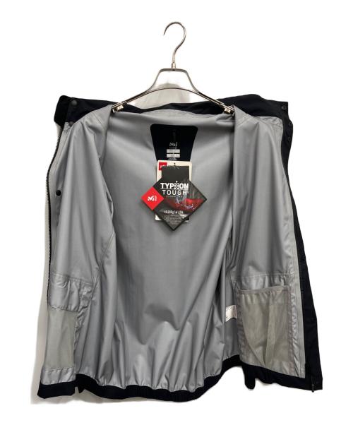 MILLET（ミレー）MILLET (ミレー) ナイロンジャケット ブラック サイズ:Lの古着・服飾アイテム