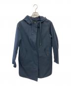 MACKINTOSHマッキントッシュ）の古着「フード付コート」｜ネイビー
