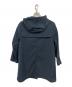 MACKINTOSH (マッキントッシュ) フード付コート ネイビー サイズ:L：18000円