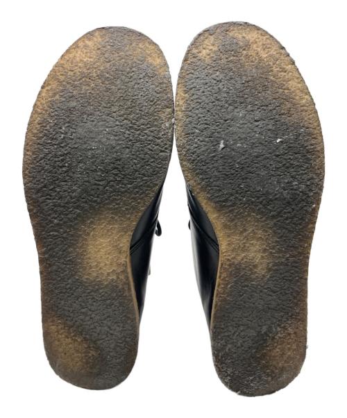 adidas（アディダス）adidas (アディダス) BEDWIN &THE HEARTBREAKERS (ベドウィンアンドザ ハートブレイカーズ) チャッカブーツ ブラック サイズ:29.5cmの古着・服飾アイテム