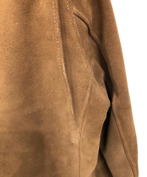 Schott（ショット）Schott (ショット) ワンスター スエード／ONE STAR SUEDE ブラウン サイズ:40の古着・服飾アイテム