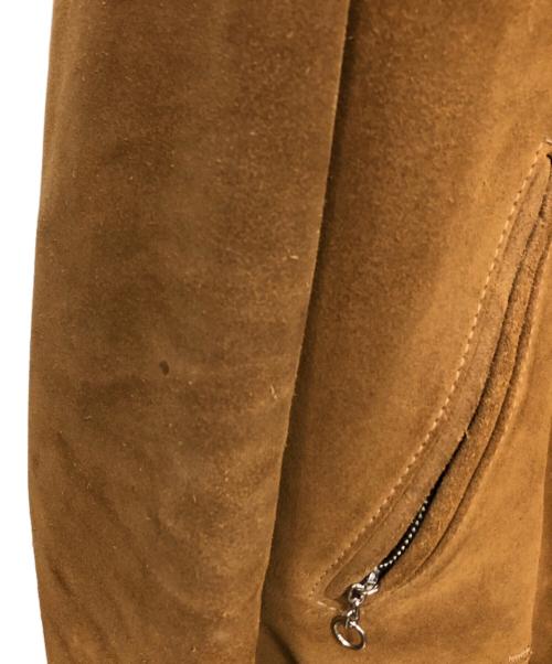 Schott（ショット）Schott (ショット) ワンスター スエード／ONE STAR SUEDE ブラウン サイズ:40の古着・服飾アイテム