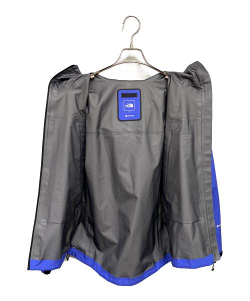 THE NORTH FACE（ザ ノース フェイス）THE NORTH FACE (ザ ノース フェイス) クライムライトジャケット ブルー サイズ:ｍの古着・服飾アイテム