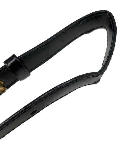 LOUIS VUITTON（ルイ ヴィトン）LOUIS VUITTON (ルイ ヴィトン) エピ クリュニー／EPI CLUNY ブラックの古着・服飾アイテム