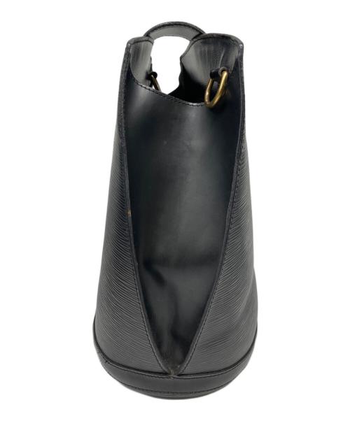 LOUIS VUITTON（ルイ ヴィトン）LOUIS VUITTON (ルイ ヴィトン) エピ クリュニー／EPI CLUNY ブラックの古着・服飾アイテム