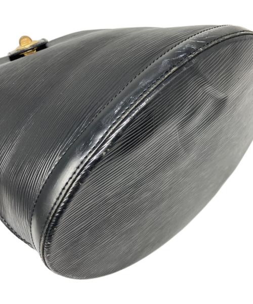 LOUIS VUITTON（ルイ ヴィトン）LOUIS VUITTON (ルイ ヴィトン) エピ クリュニー／EPI CLUNY ブラックの古着・服飾アイテム