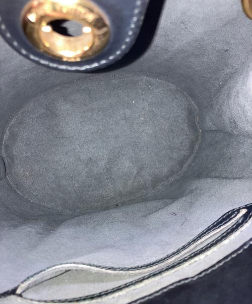 LOUIS VUITTON（ルイ ヴィトン）LOUIS VUITTON (ルイ ヴィトン) エピ クリュニー／EPI CLUNY ブラックの古着・服飾アイテム