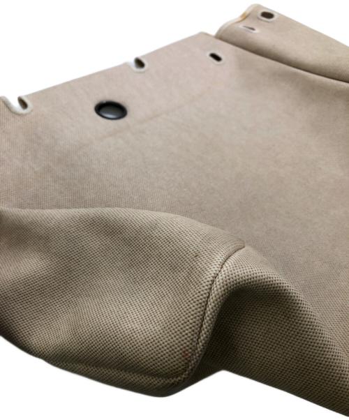 HERMES（エルメス）HERMES (エルメス) エールバッグMM／YELL BAG MM ベージュ×ブラウン サイズ:MMの古着・服飾アイテム