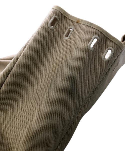 HERMES（エルメス）HERMES (エルメス) エールバッグMM／YELL BAG MM ベージュ×ブラウン サイズ:MMの古着・服飾アイテム