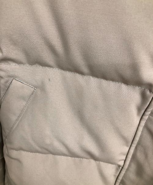 CANADA GOOSE（カナダグース）CANADA GOOSE (カナダグース) ポーランド パーカ／POLAND PARKA ベージュ サイズ:Sの古着・服飾アイテム
