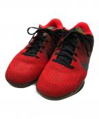 NIKEナイキ）の古着「KOBE XI ELITE LOW／コービー XI エリート ロウ」｜ブラック×レッド