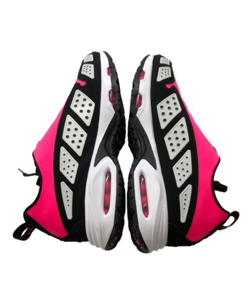 NIKE（ナイキ）NIKE (ナイキ) エアマックス サンダー／AIR MAX THUNDER ピンク サイズ:29cmの古着・服飾アイテム