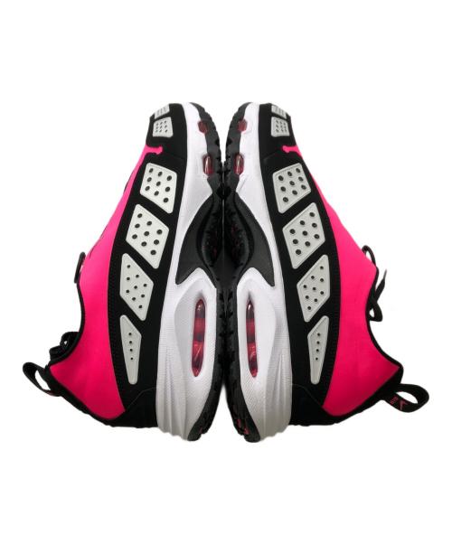 NIKE（ナイキ）NIKE (ナイキ) エアマックス サンダー／AIR MAX THUNDER ピンク サイズ:29cmの古着・服飾アイテム