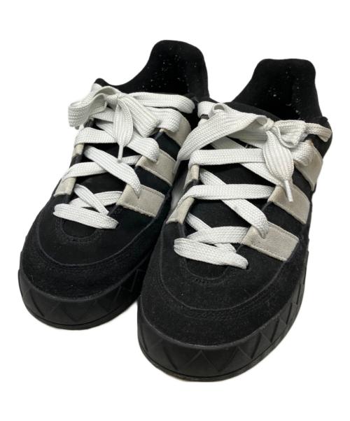 adidas（アディダス）adidas (アディダス) スニーカー　アディマティック ブラック サイズ:29cmの古着・服飾アイテム