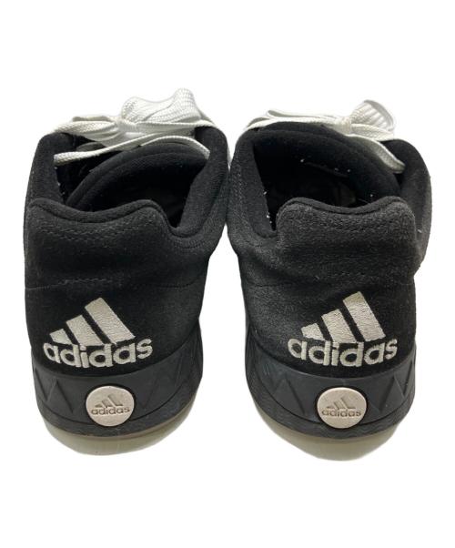 adidas（アディダス）adidas (アディダス) スニーカー　アディマティック ブラック サイズ:29cmの古着・服飾アイテム