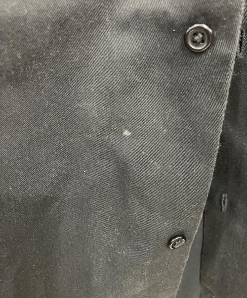 SUPREME（シュプリーム）SUPREME (シュプリーム) ドッグ ショートスリーブ ワークシャツ／DOG S/S WORK SHIRT ブラック サイズ:XLの古着・服飾アイテム