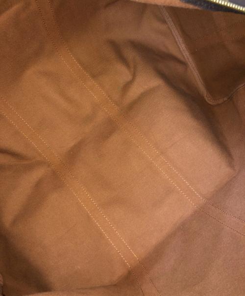 LOUIS VUITTON（ルイ ヴィトン）LOUIS VUITTON (ルイ ヴィトン) モノグラム・キーポル60／MONOGRAM KEEPALL 60 ブラウンの古着・服飾アイテム