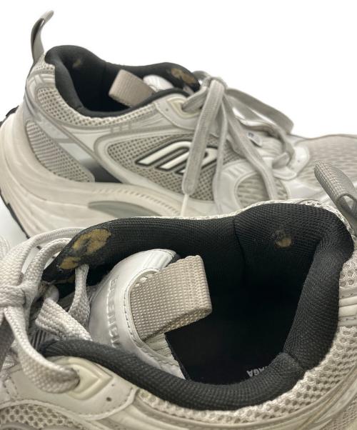BALENCIAGA（バレンシアガ）BALENCIAGA (バレンシアガ) 10XL SNEAKERS／10XL スニーカー ホワイト サイズ:29cmの古着・服飾アイテム