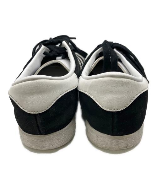 adidas（アディダス）adidas (アディダス) スニーカー　Stadt ブラック サイズ:27.5cmの古着・服飾アイテム