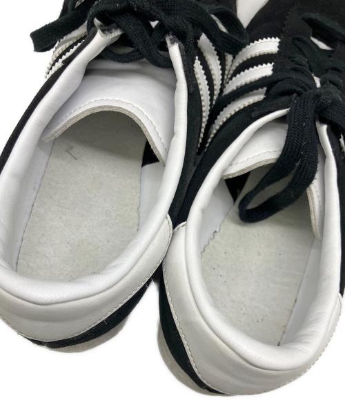 adidas（アディダス）adidas (アディダス) スニーカー　Stadt ブラック サイズ:27.5cmの古着・服飾アイテム