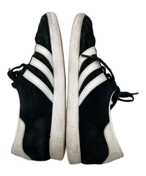 adidas（アディダス）adidas (アディダス) スニーカー　Stadt ブラック サイズ:27.5cmの古着・服飾アイテム