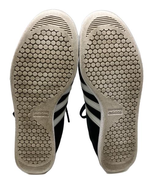 adidas（アディダス）adidas (アディダス) スニーカー　Stadt ブラック サイズ:27.5cmの古着・服飾アイテム