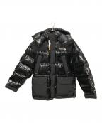 SUPREME×THE NORTH FACEシュプリーム×ザ ノース フェイス）の古着「700フィル ダウンパーカ／700-FILL DOWN PARKA」｜ブラック