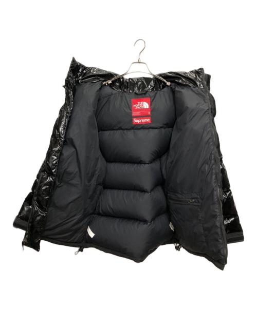 SUPREME（シュプリーム）SUPREME (シュプリーム) THE NORTH FACE (ザ ノース フェイス) 700フィル ダウンパーカ／700-FILL DOWN PARKA ブラック サイズ:Mの古着・服飾アイテム