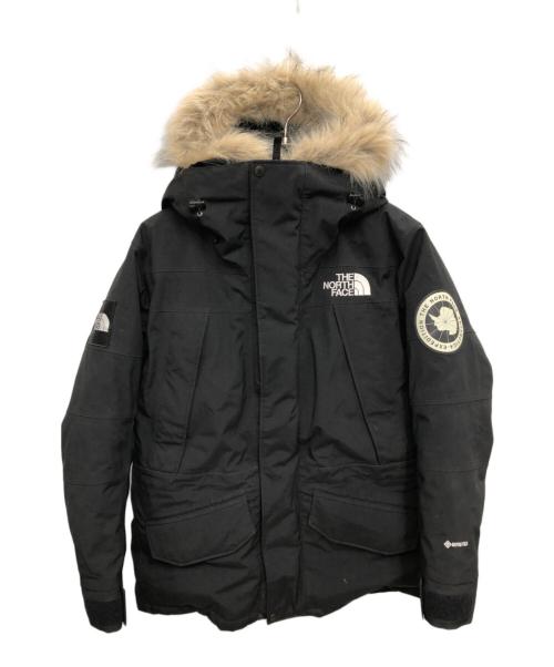 THE NORTH FACE（ザ ノース フェイス）THE NORTH FACE (ザ ノース フェイス) アンタークティカパーカ／ANTARCTICA PARKA ブラック サイズ:Mの古着・服飾アイテム