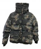 CANADA GOOSEカナダグース）の古着「ダウンジャケット」｜グレー