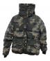 CANADA GOOSE（カナダグース）の古着「ダウンジャケット」｜グレー