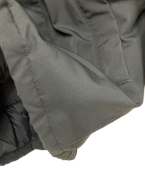 CANADA GOOSE（カナダグース）CANADA GOOSE (カナダグース) ヴィクトリア パーカー ファーフード ダウンジャケット／VICTORIA PARKA FUR HOOD DOWN JKT ブラック サイズ:Sの古着・服飾アイテム