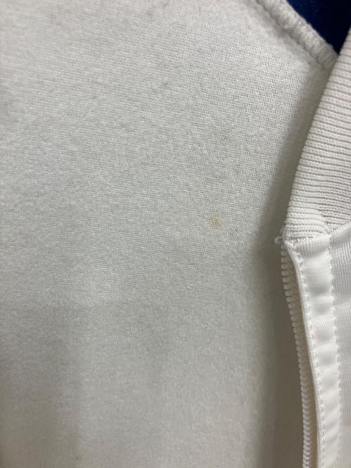 adidas（アディダス）adidas (アディダス) 70-80'sヴィンテージ フランス製 ATP トラックジャケット／70-80'S VINTAGE  MADE IN FRANCE ATP TRACK JACKET ホワイト サイズ:不明の古着・服飾アイテム