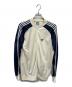 adidas（アディダス）の古着「70-80'sヴィンテージ フランス製 ATP トラックジャケット／70-80'S VINTAGE  MADE IN FRANCE ATP TRACK JACKET」｜ホワイト