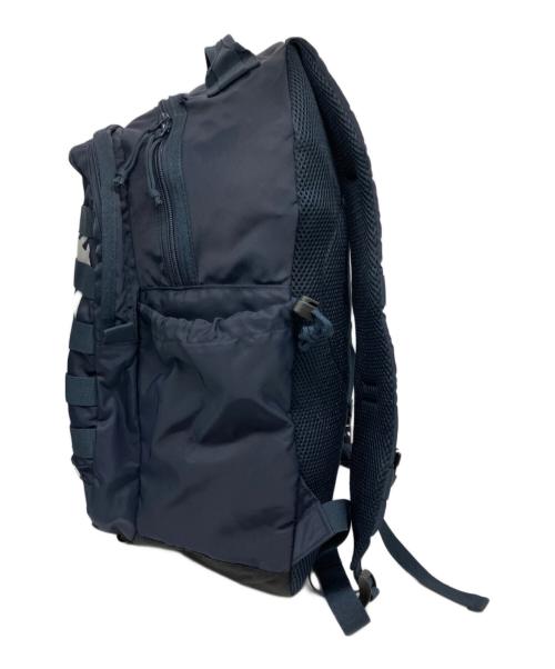 HUMAN MADE（ヒューマンメイド）HUMAN MADE (ヒューマンメイド) ミリタリーバックパック ネイビーの古着・服飾アイテム