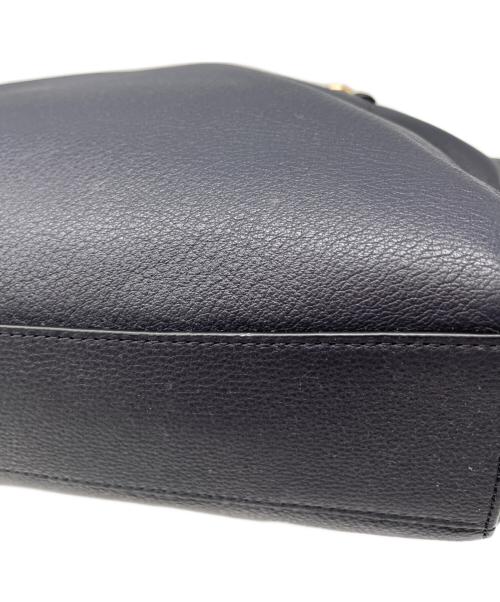 COACH（コーチ）COACH (コーチ) ショルダーバッグ ネイビーの古着・服飾アイテム