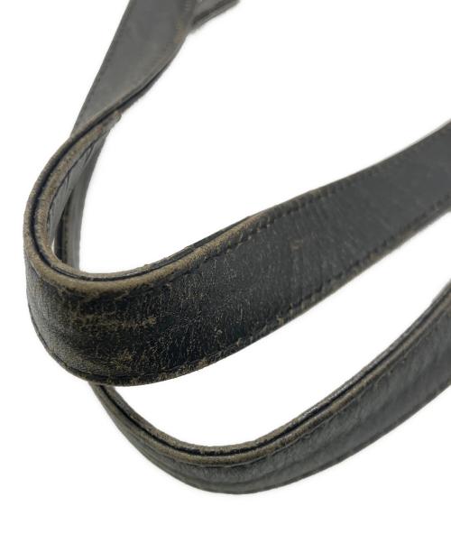 Yves Saint Laurent（イヴサンローラン）Yves Saint Laurent (イヴサンローラン) トートバッグ ブラックの古着・服飾アイテム