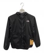THE NORTH FACEザ ノース フェイス）の古着「スワロテイルベントフーディ」｜ブラック