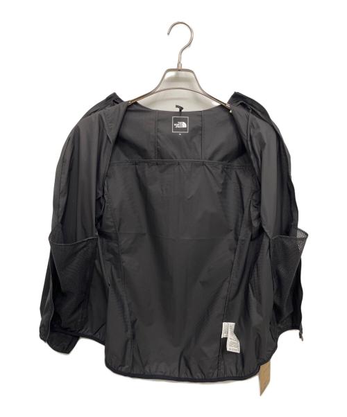 THE NORTH FACE（ザ ノース フェイス）THE NORTH FACE (ザ ノース フェイス) スワロテイルベントフーディ ブラック サイズ:Mの古着・服飾アイテム
