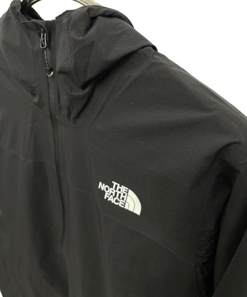 THE NORTH FACE（ザ ノース フェイス）THE NORTH FACE (ザ ノース フェイス) ベンチャージャケット／Venture Jacket ブラック サイズ:Lの古着・服飾アイテム