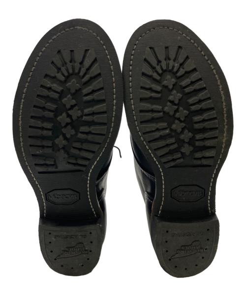 RED WING（レッドウィング）RED WING (レッドウィング) アイアンレンジャー／IRON RANGER ブラック サイズ:26cmの古着・服飾アイテム