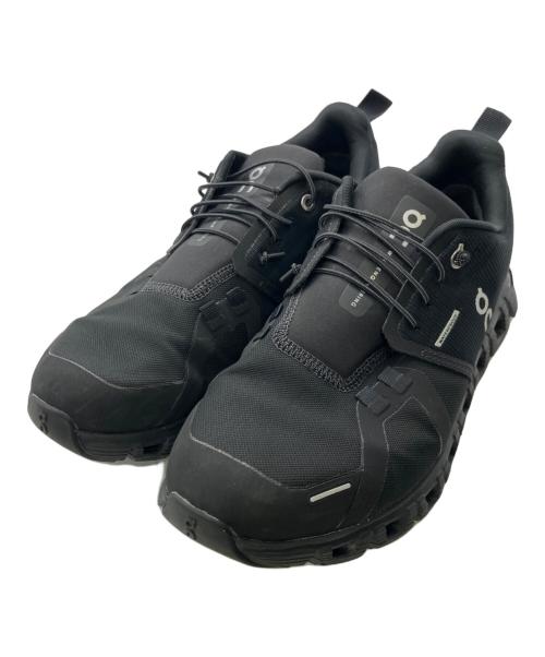 on（オン）on (オン) クラウド 6 WP／CLOUD 6 WP ブラック サイズ:26cmの古着・服飾アイテム