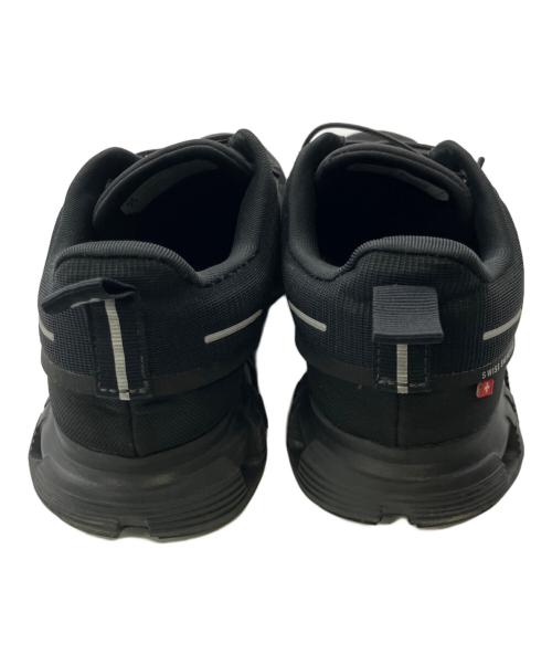 on（オン）on (オン) クラウド 6 WP／CLOUD 6 WP ブラック サイズ:26cmの古着・服飾アイテム