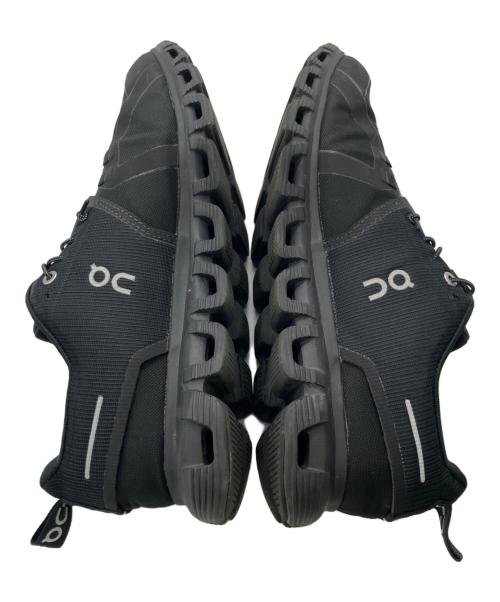 on（オン）on (オン) クラウド 6 WP／CLOUD 6 WP ブラック サイズ:26cmの古着・服飾アイテム