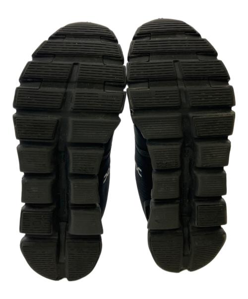 on（オン）on (オン) クラウド 6 WP／CLOUD 6 WP ブラック サイズ:26cmの古着・服飾アイテム