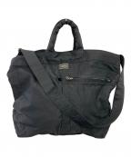 PORTERポーター）の古着「マイルS」｜ブラック